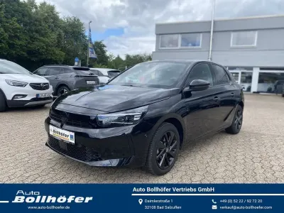 Gebraucht Opel Corsa 101 PS (74 kW) 2025 Karbon schwarz Kleinwagen