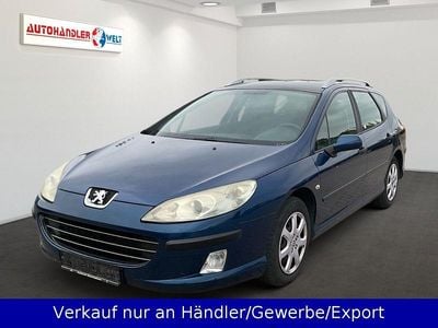 Peugeot 407