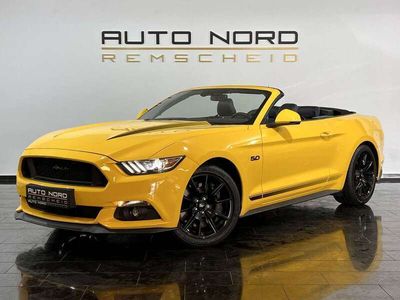 gebraucht Ford Mustang GT 5.0 Convertible*SYNC3*DEUTSCH*Premium