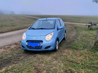 Gebraucht Suzuki Alto