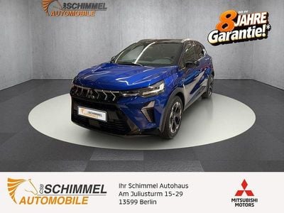 Gebraucht Mitsubishi ASX Edition 158 PS (116 kW) 2025 Blau SUV