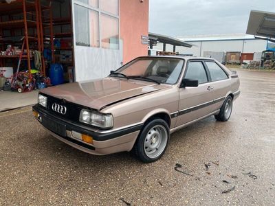 gebraucht Audi Coupe GT B2 1.8 110Ps