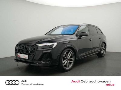 Nouă Audi Q7 S-Line 286 CP (210 kW) 2026 Negru SUV