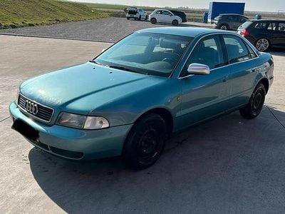 Gebraucht Audi A4 165 PS (121 kW) 1998 Andere farben Limousine