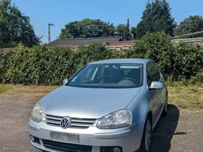 Gebraucht VW Golf IV Sportline 140 PS (102 kW) 2004 Silber Limousine