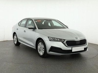 Gebraucht Skoda Octavia 150 PS (110 kW) 2023 Silber Limousine