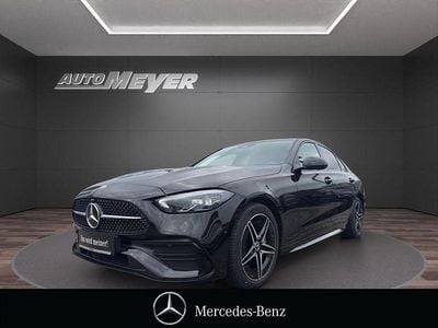 Gebraucht Mercedes C300 AMG 258 PS (189 kW) 2025 Schwarz Limousine
