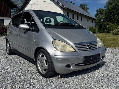 Mercedes A170