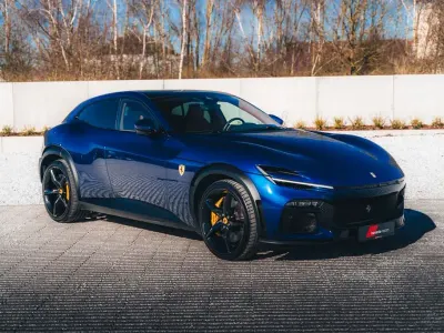 Gebraucht Ferrari Purosangue