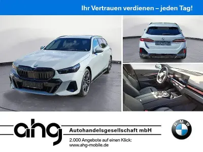 Second-hand BMW 520