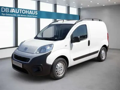 Gebraucht Fiat Fiorino