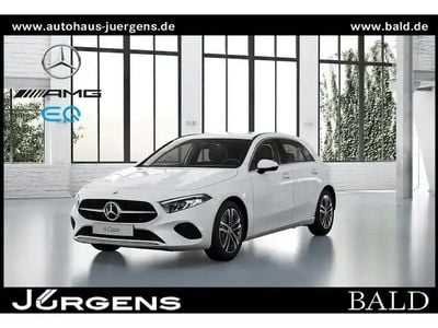 Gebraucht Mercedes A200 Progressive 163 PS (119 kW) 2025 Weiss unilack polarweiß Limousine