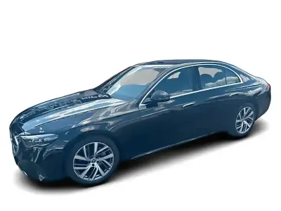 Gebraucht Mercedes E220 Advanced Plus 2025 Schwarz Limousine