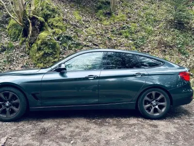 Gebraucht BMW 320 Sport Line 184 PS (135 kW) 2014 Grau Limousine