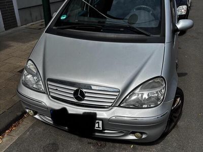Mercedes A190