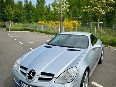 Mercedes SLK350