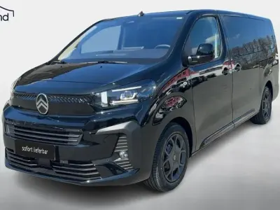 Usado Citroën Spacetourer 179 CV (131 kW) 2025 Negro Monovolumen