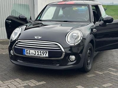 Schwarz Gebraucht 2014 Mini Cooper D Kleinwagen | 7.499 € (Teuer)
