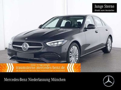 Mercedes C200