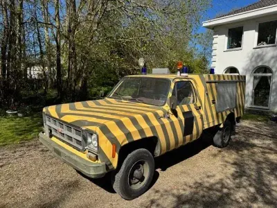 Gebraucht Chevrolet Blazer 190 PS (139 kW) 1978 SUV