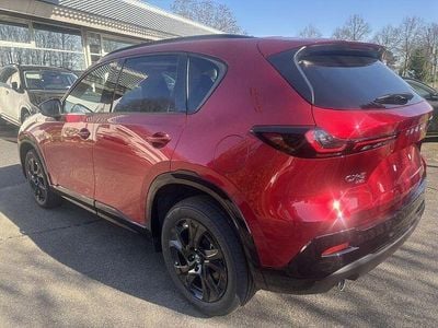 Nuova Mazda CX-5 Homura-Line 141 CV (103 kW) 2026 Rosso SUV