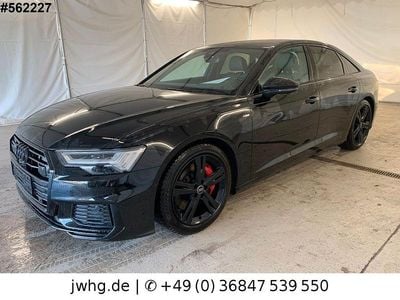 Gebraucht Audi A6 S-Line 367 PS (269 kW) 2023 Schwarz Limousine