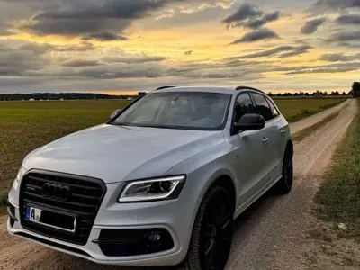 Gebraucht Audi Q5
