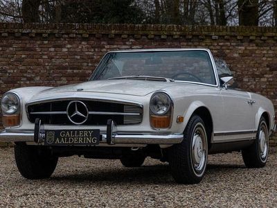 Gebraucht Mercedes SL280 1970 Cabrio