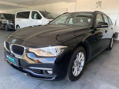 gebraucht BMW 318 i Touring Automatik * 1. Hand, LED, Navi, Sitzhzg.