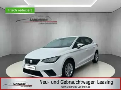 Brugt Seat Ibiza 95 HK (69 kW) 2025 Hvid Hatchback
