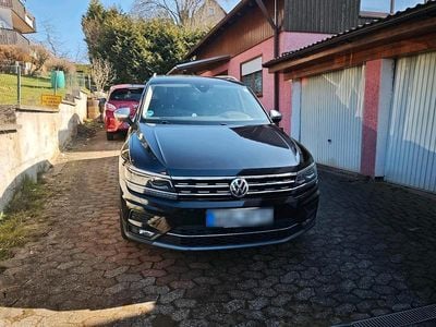 Gebraucht VW Tiguan Allspace