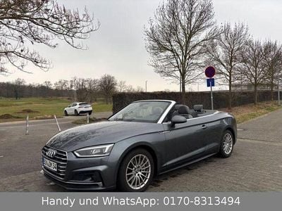 Gebraucht Audi A5 S-Line 218 PS (160 kW) 2018 Andere Coupé