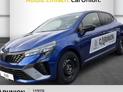 Ironblau metallic Gebraucht 2024 Renault Clio V Esprit Alpine Limousine | 21.495 € (Teuer)