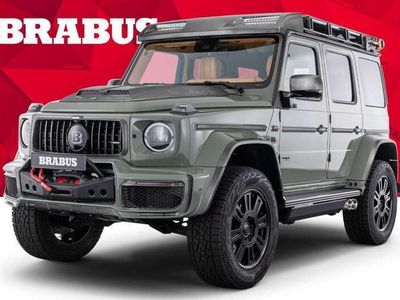 gebraucht Mercedes G63 AMG G 63 AMG BRABUS 800 auf Basis Mercedes-AMG4x4²