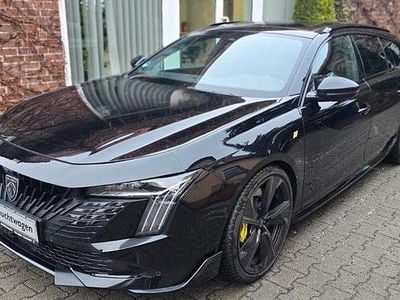 Gebraucht Peugeot 508 SW Peugeot Sport Engineered 200 PS (147 kW) 2023 Schwarz Kombi