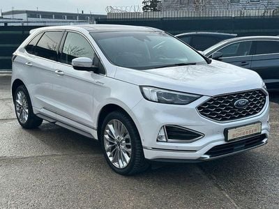 Gebraucht Ford Edge Vignale 238 PS (175 kW) 2019 Weiß SUV