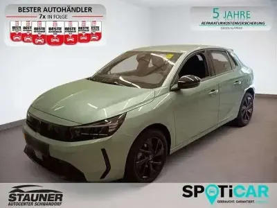 Gebraucht Opel Corsa 110 PS (80 kW) 2025 Grün Kleinwagen