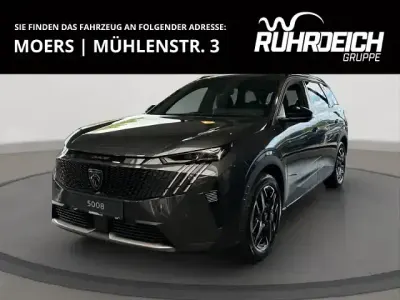 Gebraucht Peugeot 5008 Allure 107 PS (78 kW) 2025 Grau SUV