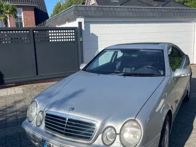 Gebraucht Mercedes CLK320
