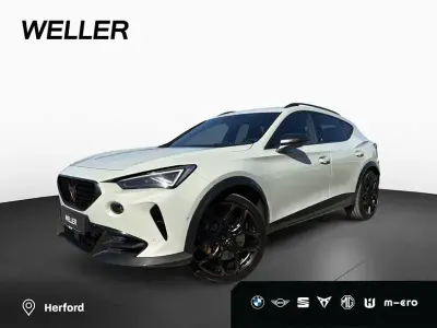 Używany Cupra Formentor VZ 390 KM (286 kW) 2023 Szary SUV