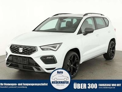 Neu Seat Ateca FR 150 PS (110 kW) 2025 Nevada weiss SUV