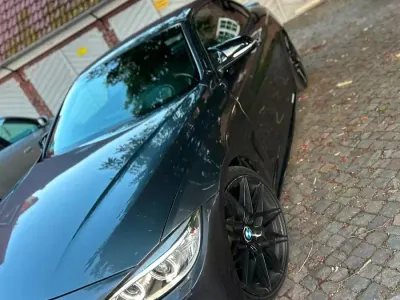 Gebraucht BMW 428 Performance 245 PS (180 kW) 2014 Grau Cabrio