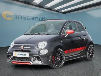Gebraucht Abarth 595C