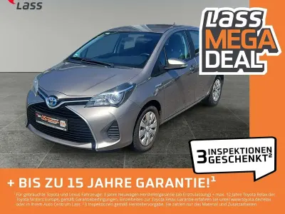 Gebraucht Toyota Yaris
