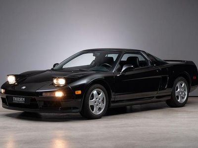 Gebraucht Honda NSX 274 PS (201 kW) 1990 Schwarz Coupé