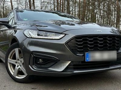 gebraucht Ford Mondeo 2,0 Hybrid ST-Line Automatik Turnier ...