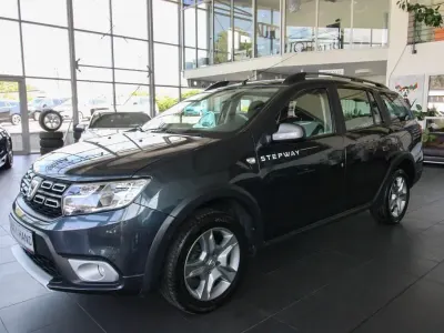 Gebraucht Dacia Logan Stepway 90 PS (66 kW) 2019 Grau Kombi
