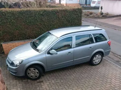 Gebraucht Opel Astra
