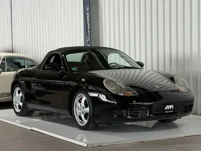 Gebraucht Porsche Boxster S