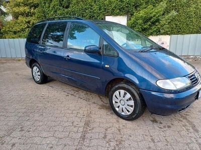 VW Sharan
